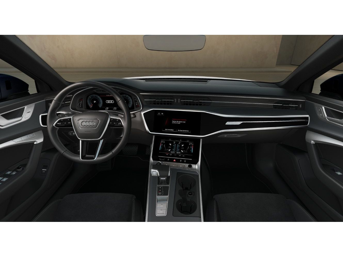 Audi A6 Avant 50 TDI quattro S line - Samsaru's Car Outlet