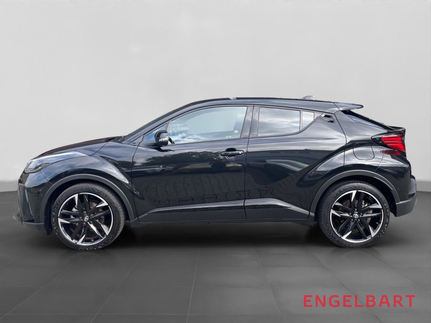 Toyota C-HR 2.0 Hybrid GR Sport Black Edition - Samsaru's Car Outlet