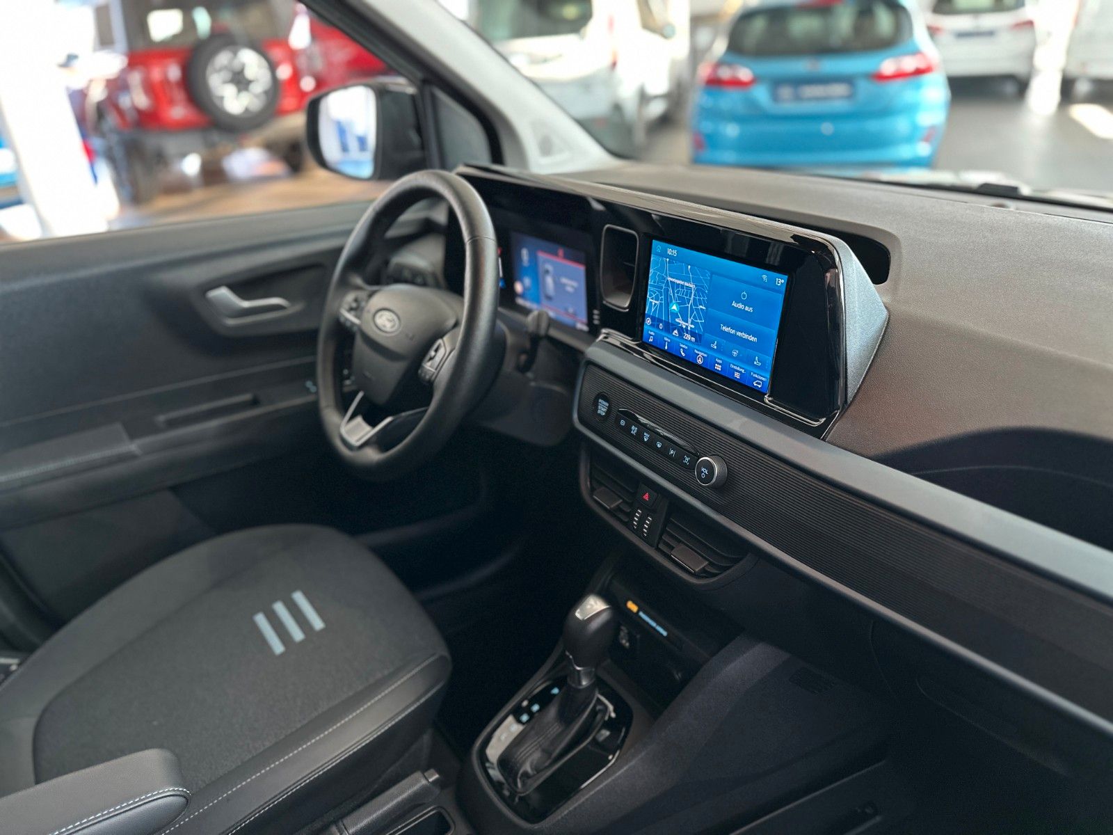 Ford Transit Courier Active Kasten #AUTOMATIK #ACC