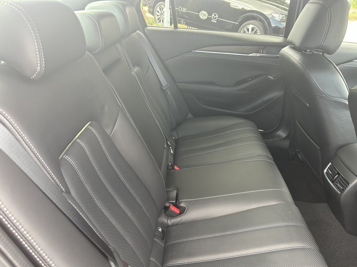 Mazda 6 2.5L SKYACTIV G 194 6AT FWD TAKUMI SUNR