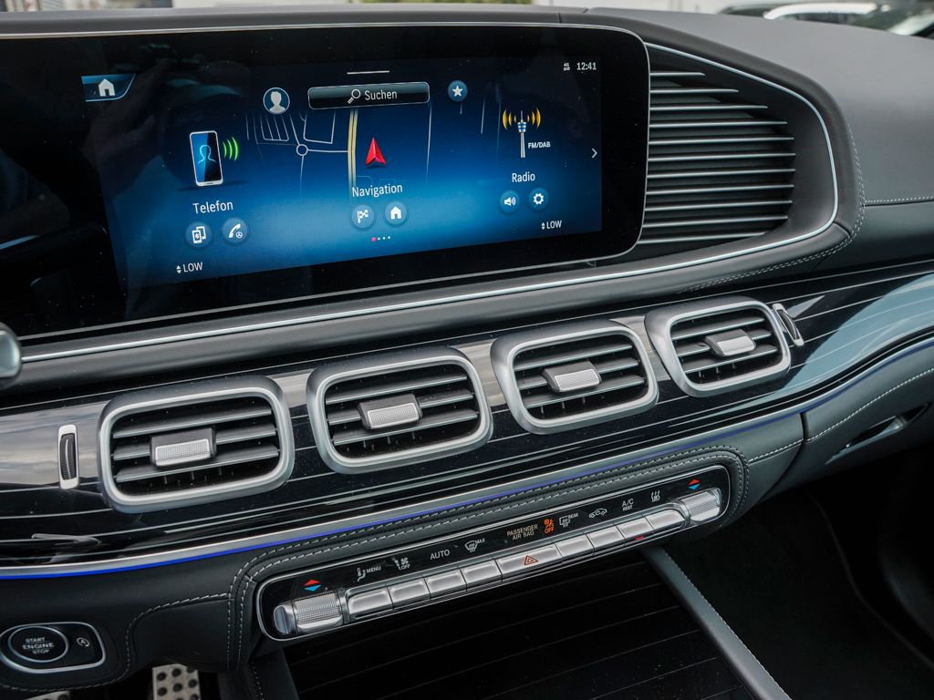 Mercedes-Benz GLE 53 AMG COUPE PREMIUM PLUS STH. AHK MASSAGE