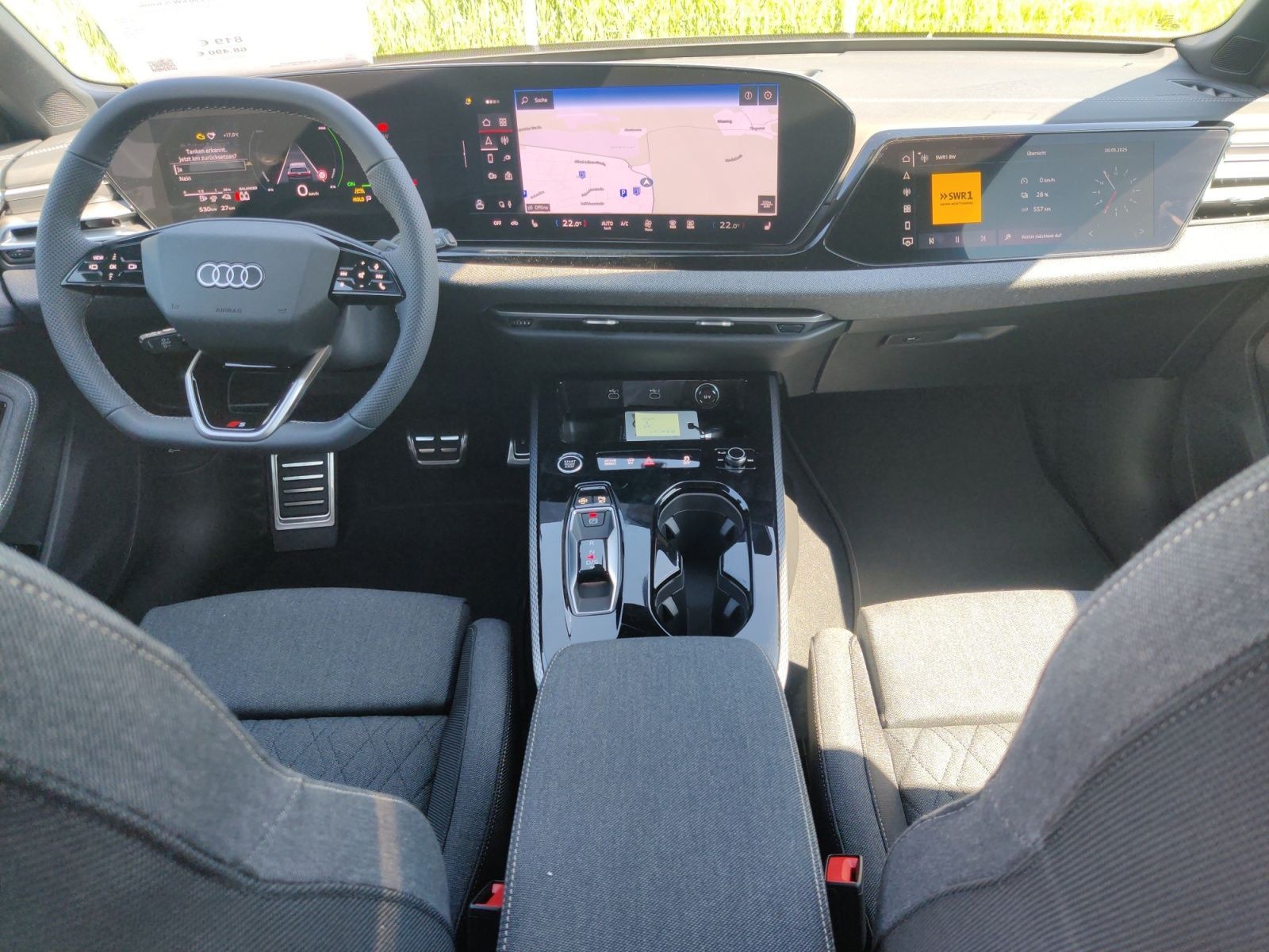 Audi A5 Avant e-hybrid q. S line TFSI,MATRIX,B&O 3D,H