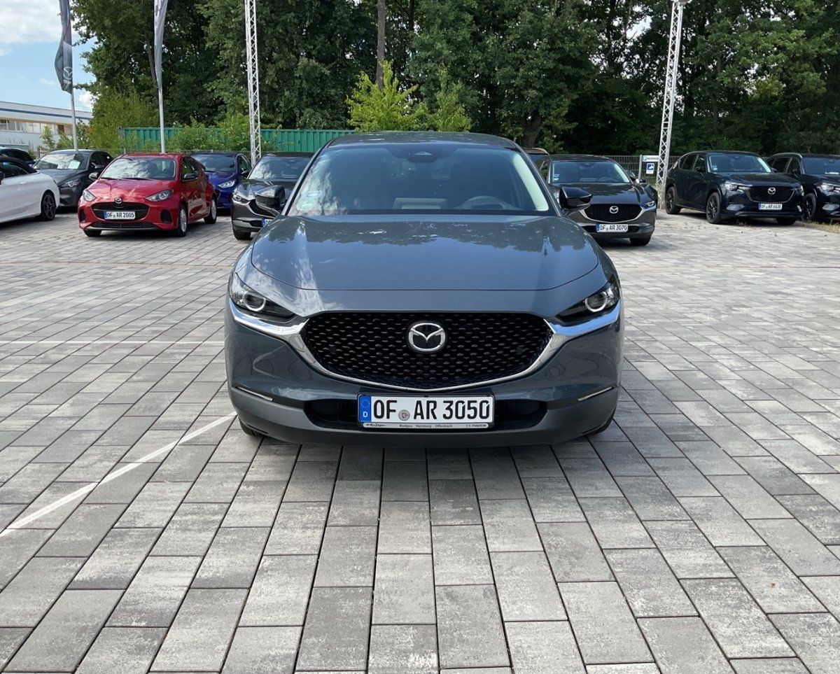 Mazda CX-30 2.0L e-SKYACTIV X 186ps 6AT Homura + Kamer