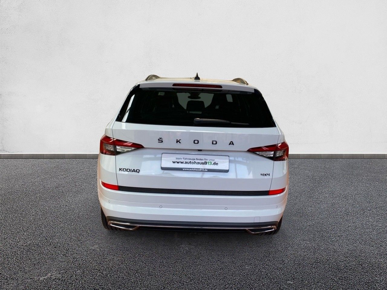 Skoda Kodiaq Sportline 2.0 TDI 4x4 - Samsaru's Car Outlet