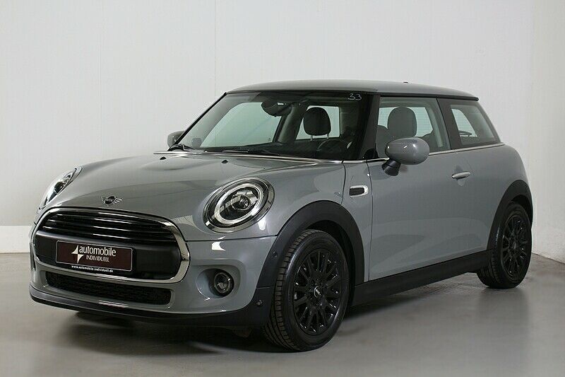 MINI Cooper 3-Türer Pepper - Samsaru's Car Outlet