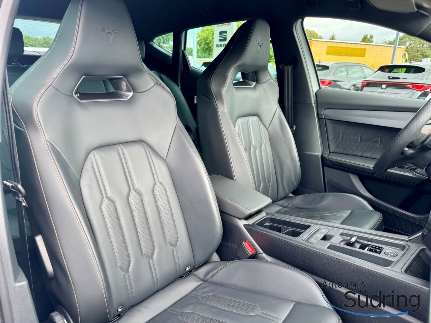 Cupra Formentor 2,0 TSI VZ 4DRIVE DSG Leder Akrapovic