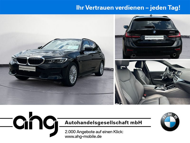 BMW 320e Touring Sport Line - Samsaru's Car Outlet