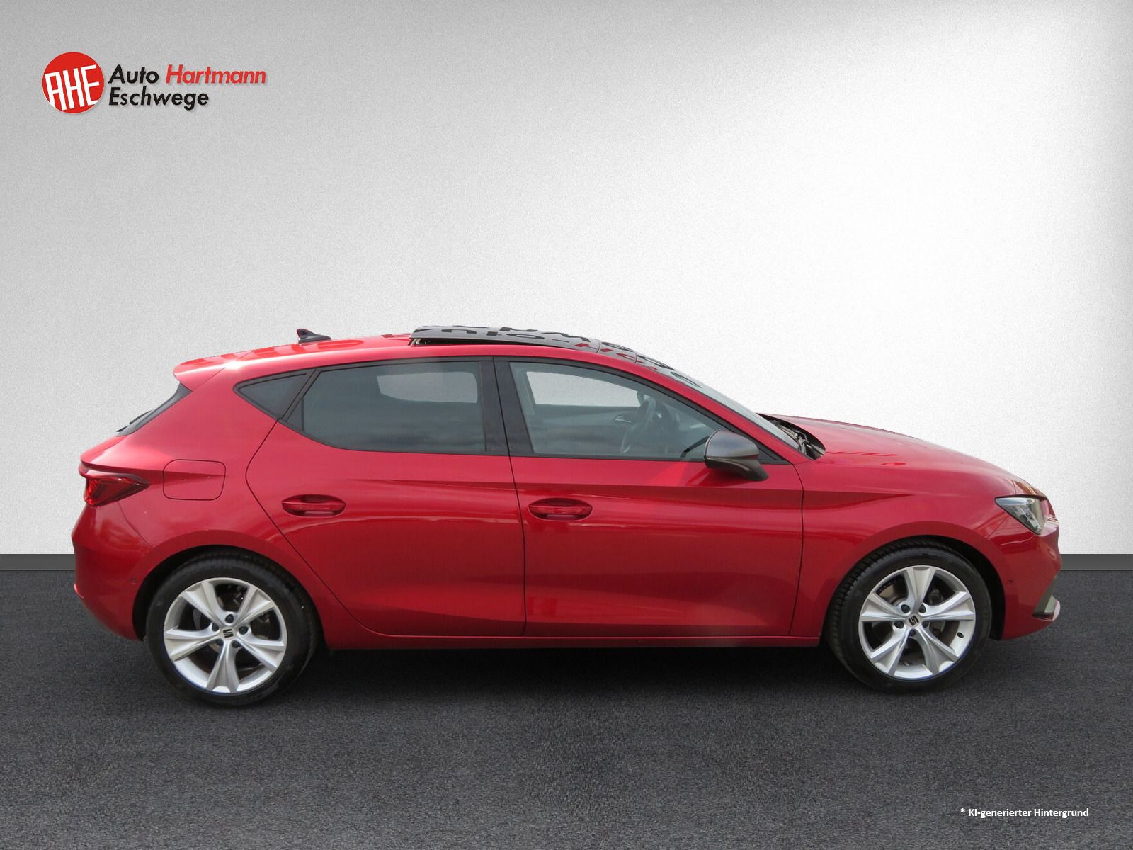 Seat Leon 1.5 eTSI FR DSG Infotain Fahrass Rfk Pano