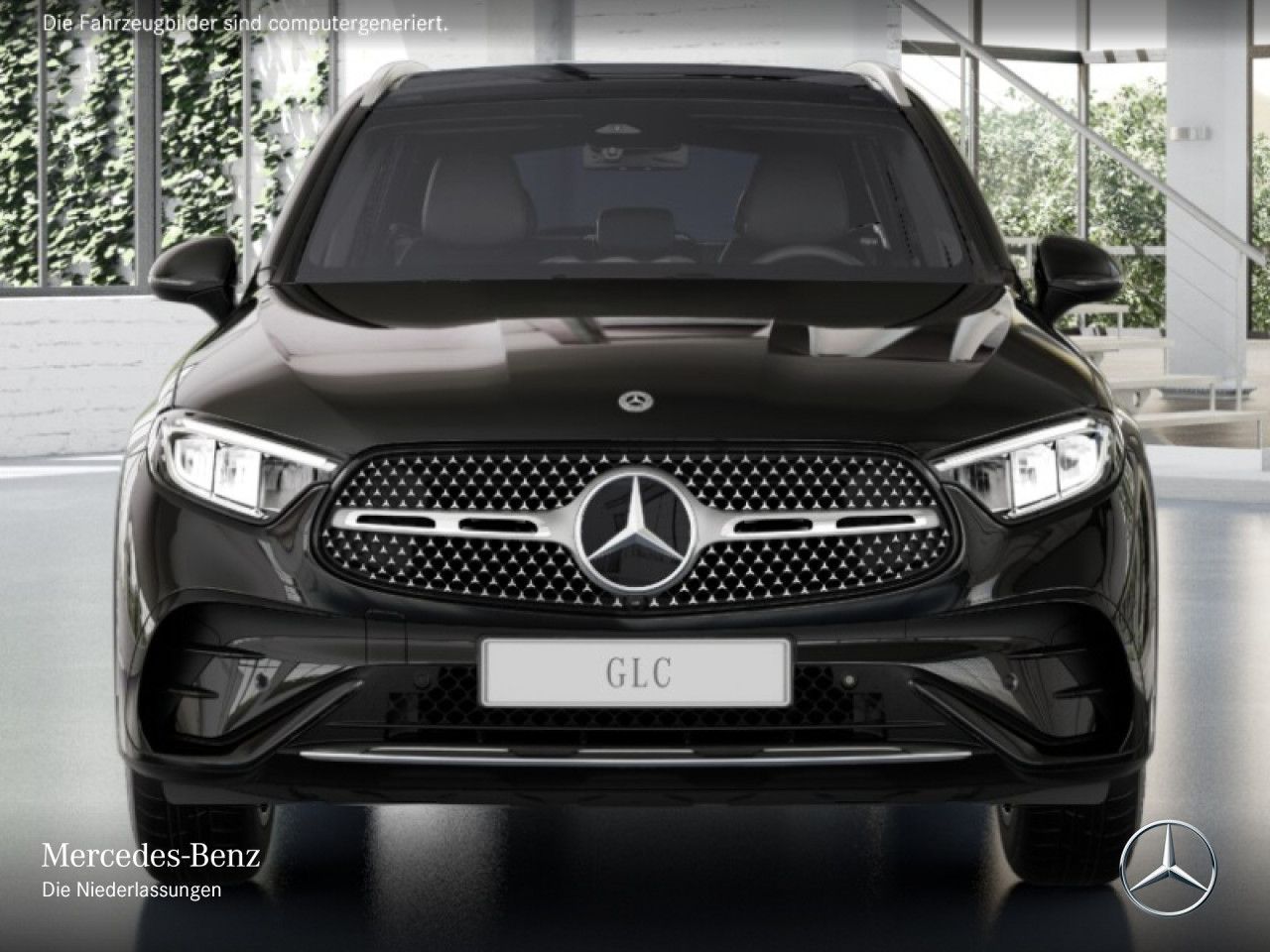 Mercedes-Benz GLC 220 d 4M AMG - Samsaru's Car Outlet