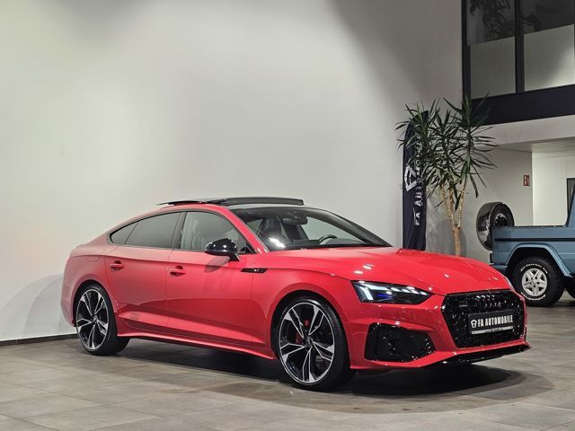 Audi A5 Sportb 40 TFSI Q. S Line Comp.Matrix Pano VOL