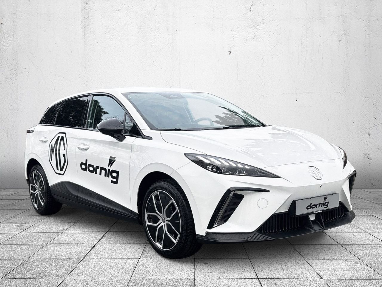 MG 4 64 kWH Luxury MY24