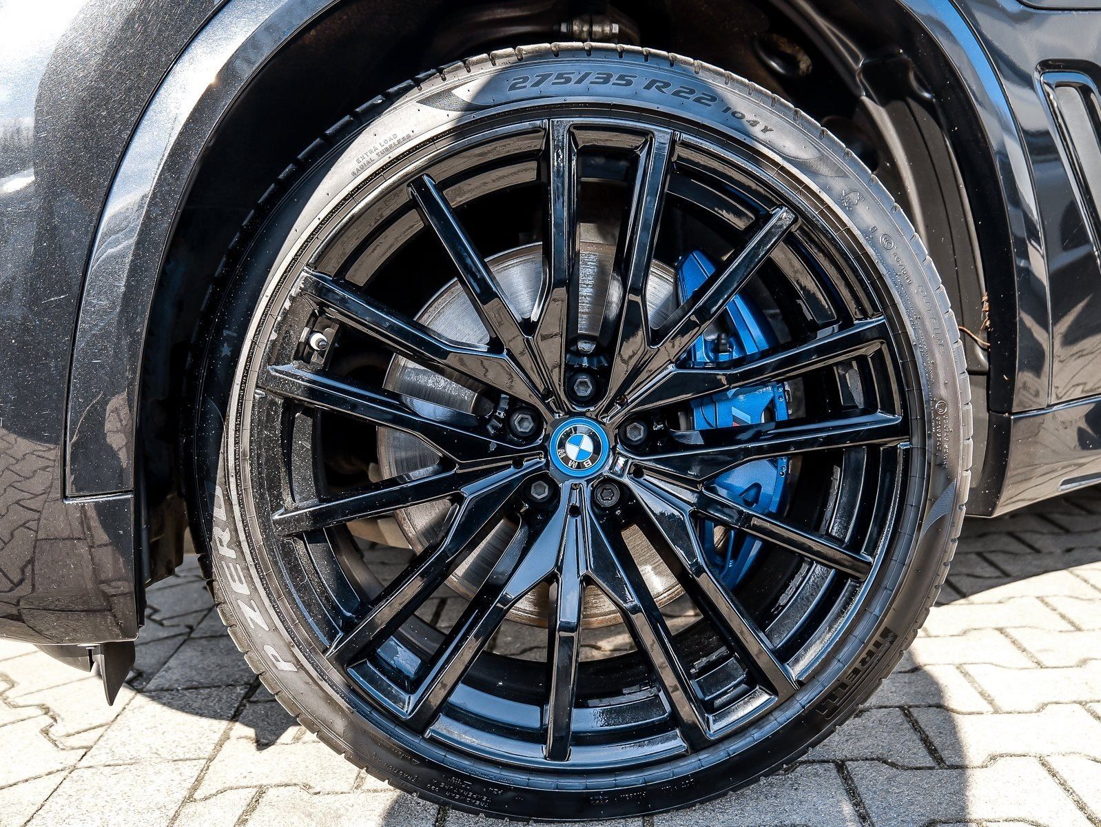 BMW X5 xDrive45e M Sport HUD PANO ACC 360°KAM RFK