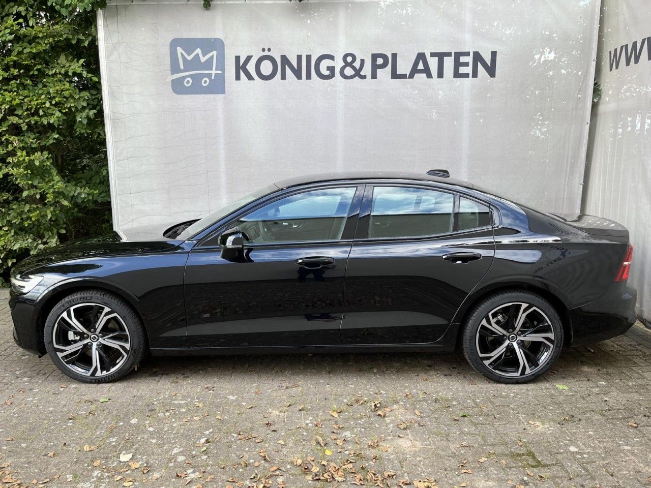 Volvo S60 B4 Benzin Plus Dark Klima Leder
