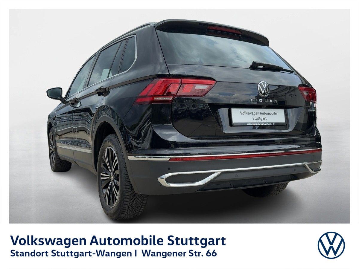 Volkswagen Tiguan Elegance 1.4 TSI eHybrid DSG Navi Kamera