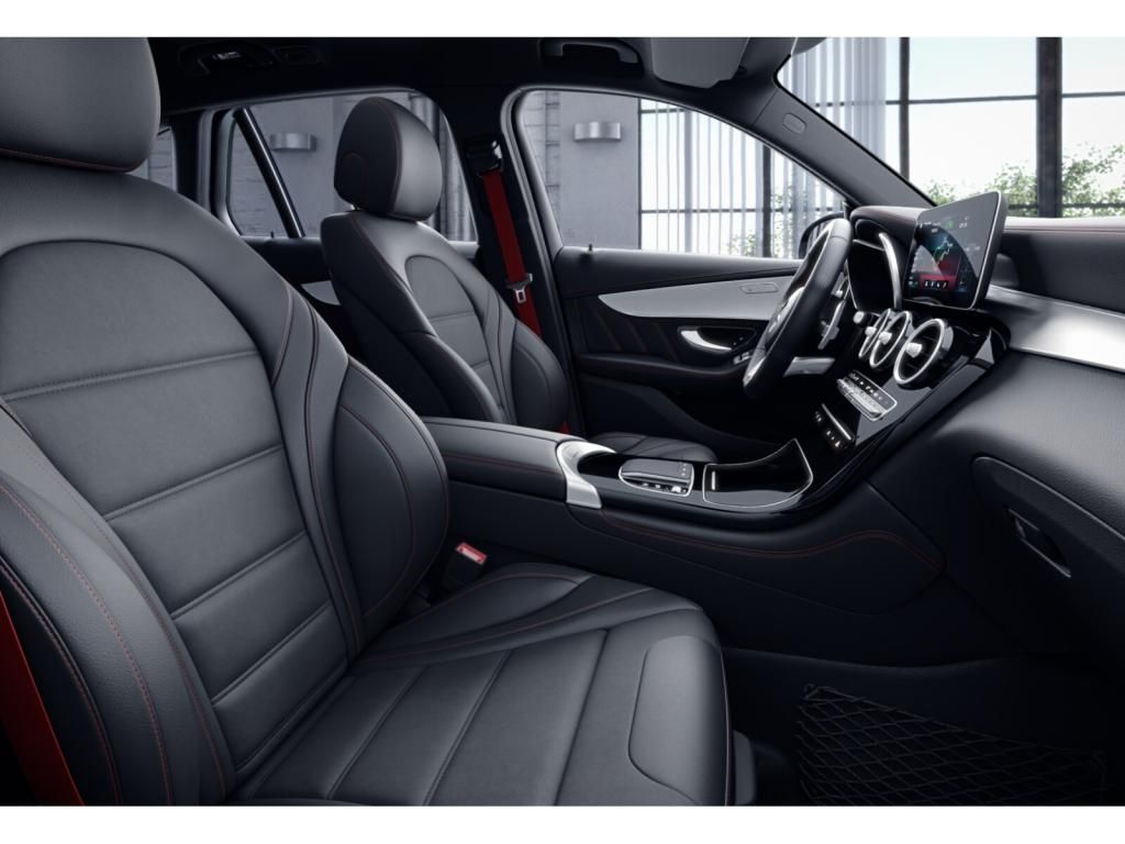 Mercedes-Benz GLC 43 AMG 4MATIC - Samsaru's Car Outlet