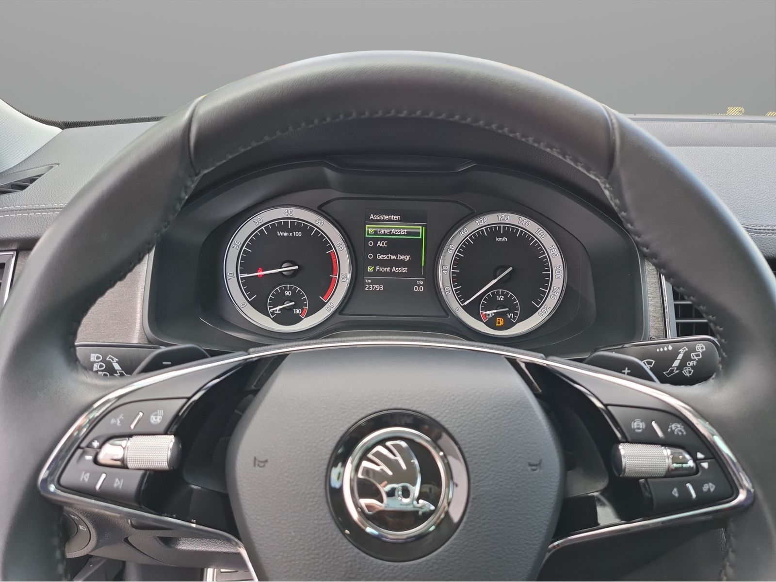 Skoda Kodiaq 1.5 TSI DSG Tour - Samsaru's Car Outlet