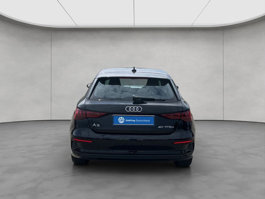 Audi A3 40 TFSIe Sportback S tronic LED Rückfahrkam.