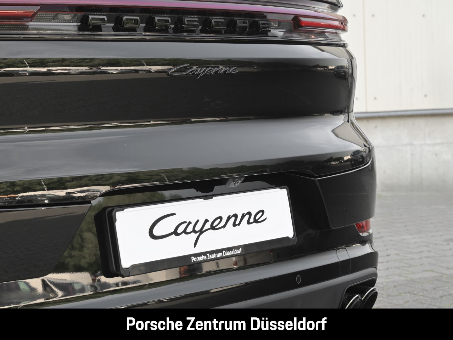 Porsche Cayenne E-Hybrid Coupe BOSE Surround View LED