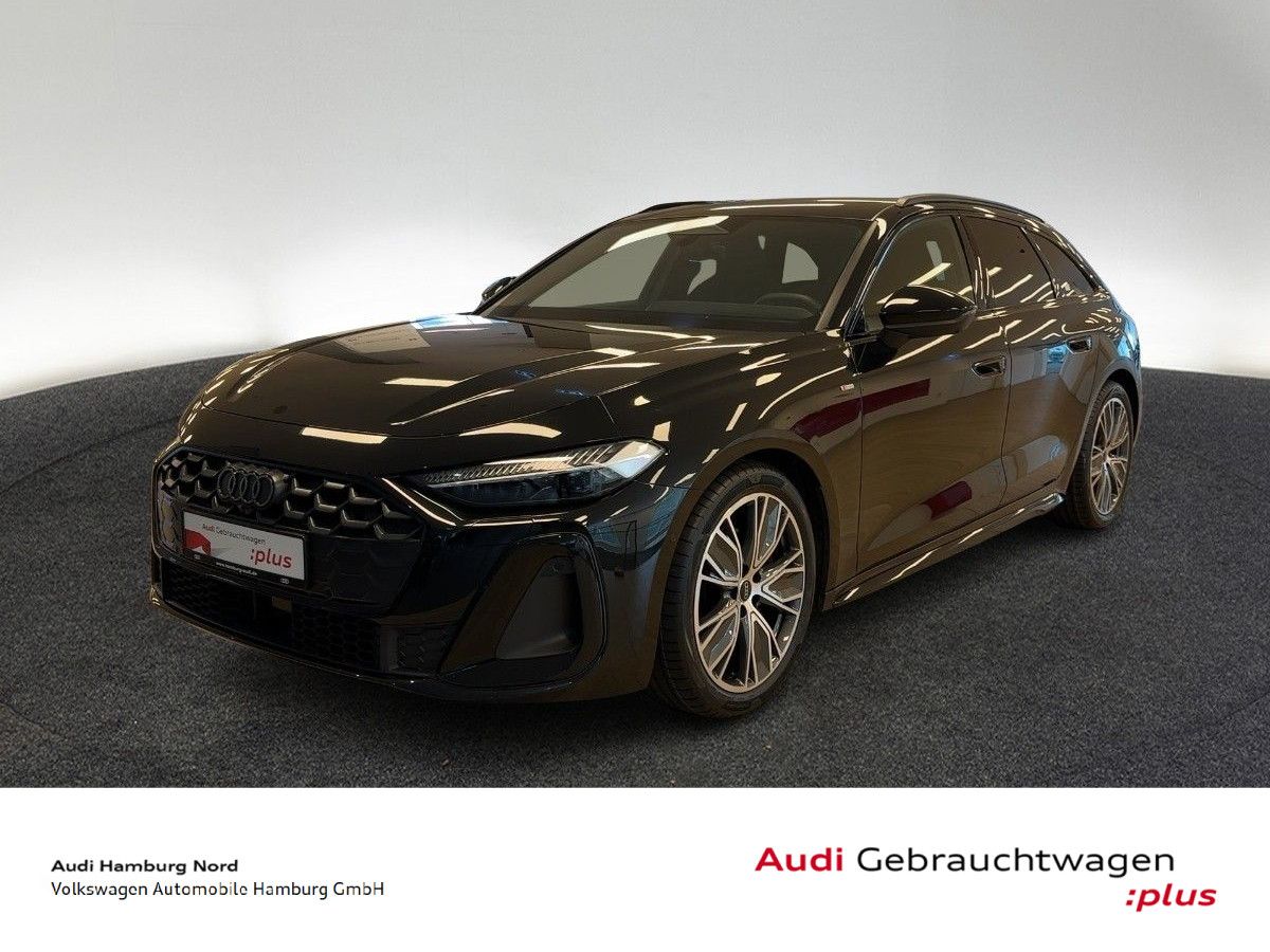 Audi A5 Avant 2.0 TFSI quattro S line AHK Navi ACC