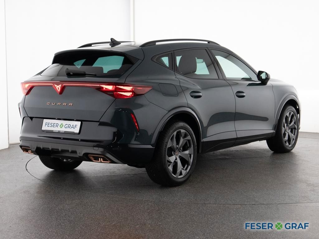 Cupra Formentor 1.5 TSI e-Hybrid DSG LED AHK Kamera