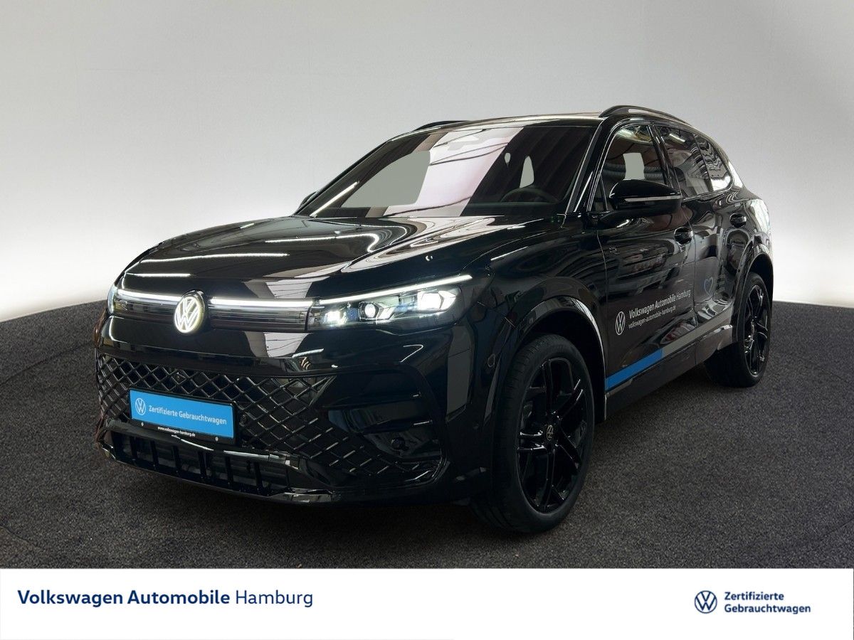 Volkswagen Tiguan 2.0 TDI DSG R-Line 4M Pano Sitzhzg