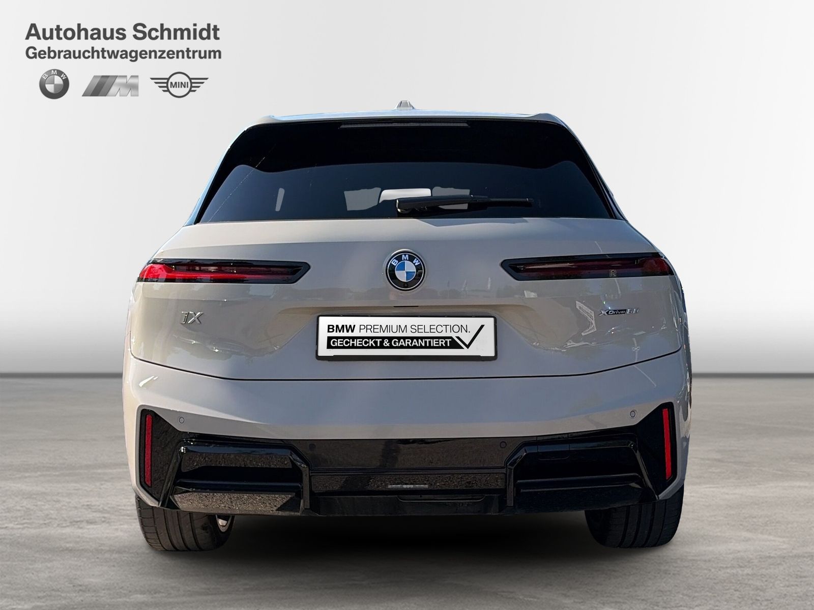 BMW iX xDrive60 771€ netto/mtl.*M Sportpaket*23"*LC