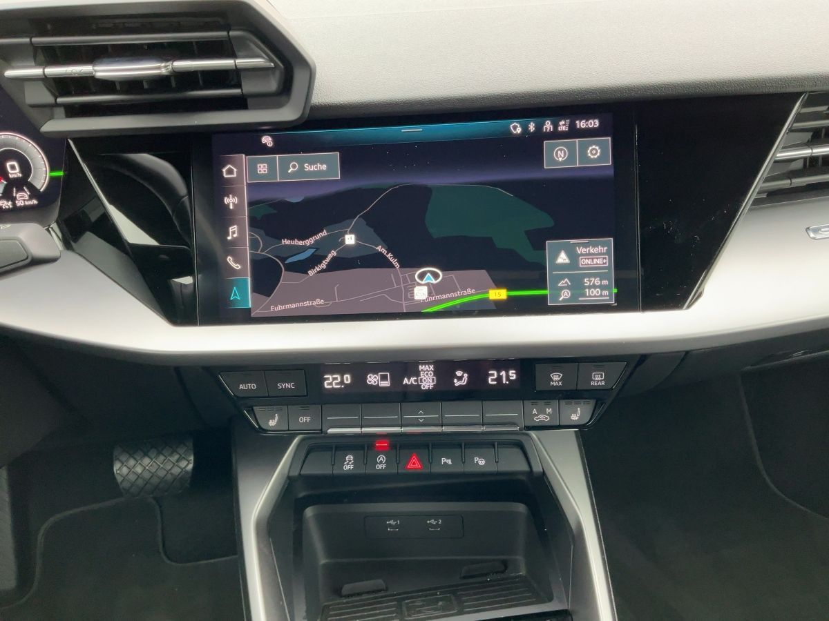 Audi A3 Limousine 40 TFSI S-LINE - Samsaru's Car Outlet