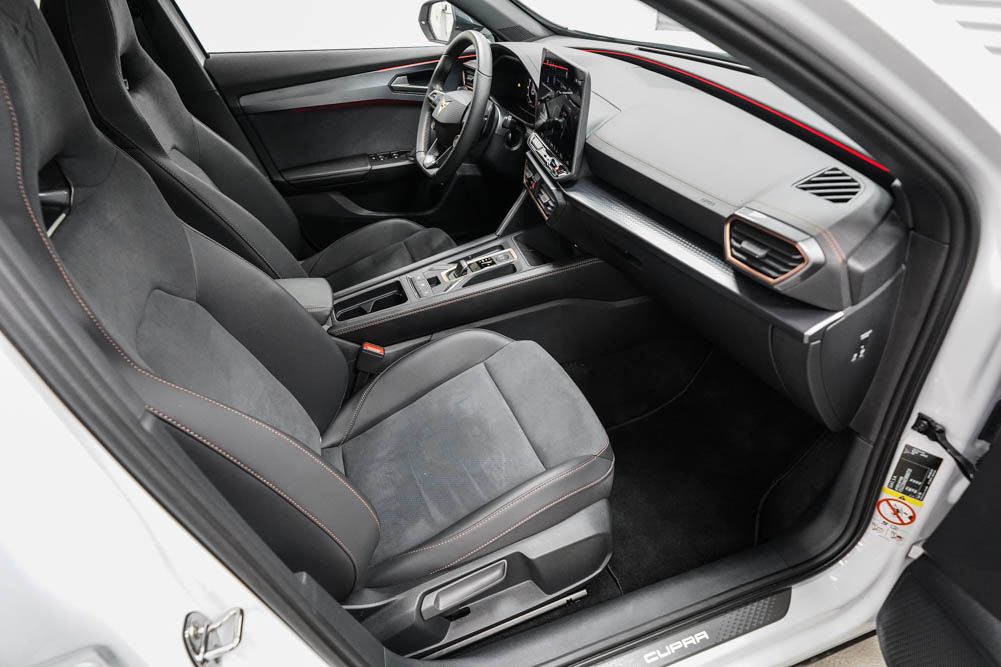 Cupra Formentor 2,0 TSI DSG 4x4 VZ - LAGER