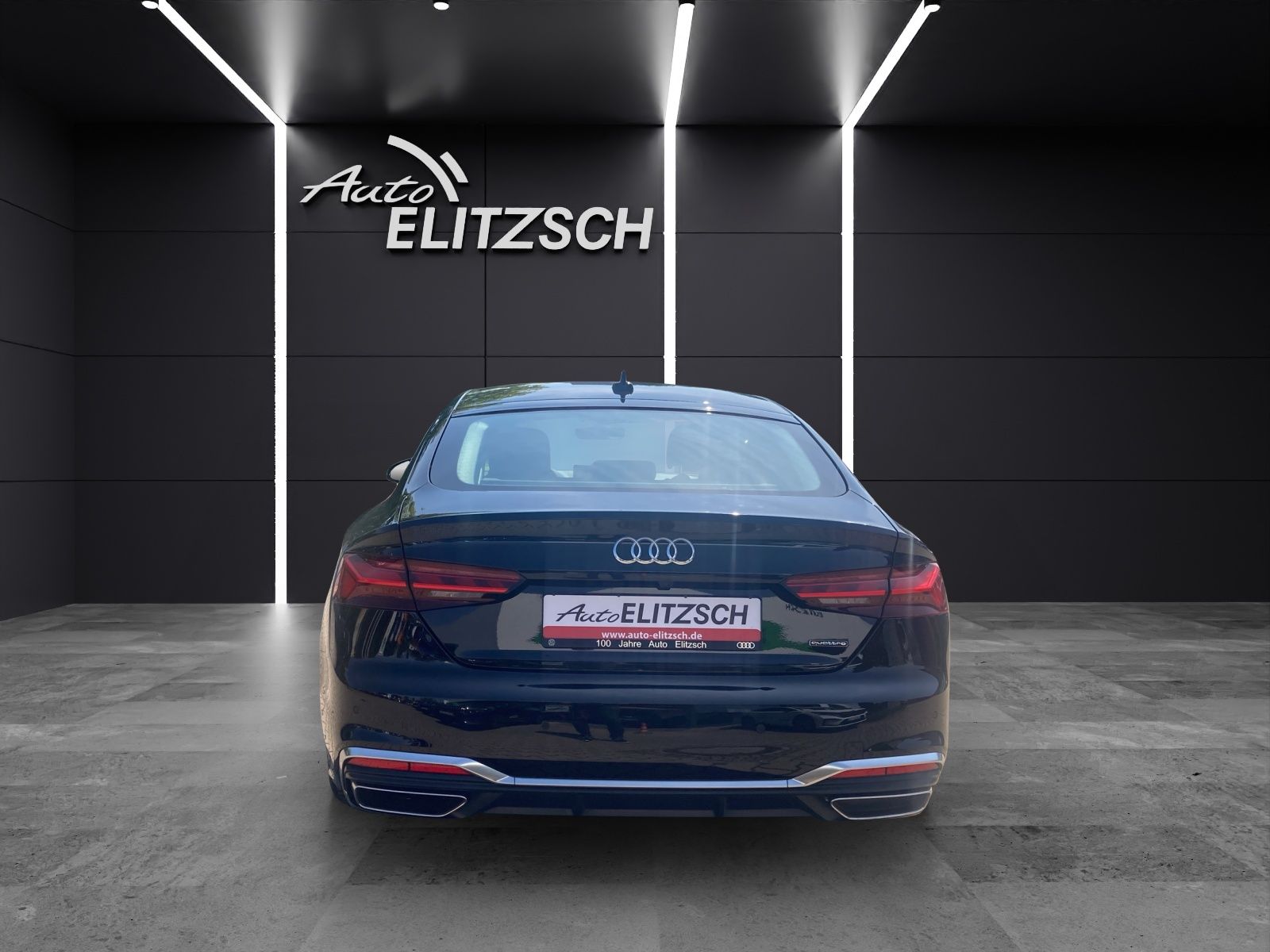 Audi A5 Sportback 50 TDI quattro S-line Matrix AHK Na