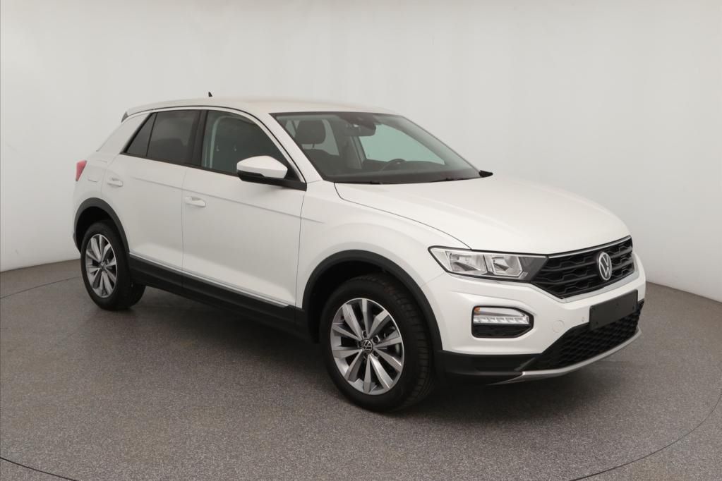 Volkswagen T-Roc Comfortline 1.5 TSI - Samsaru's Car Outlet