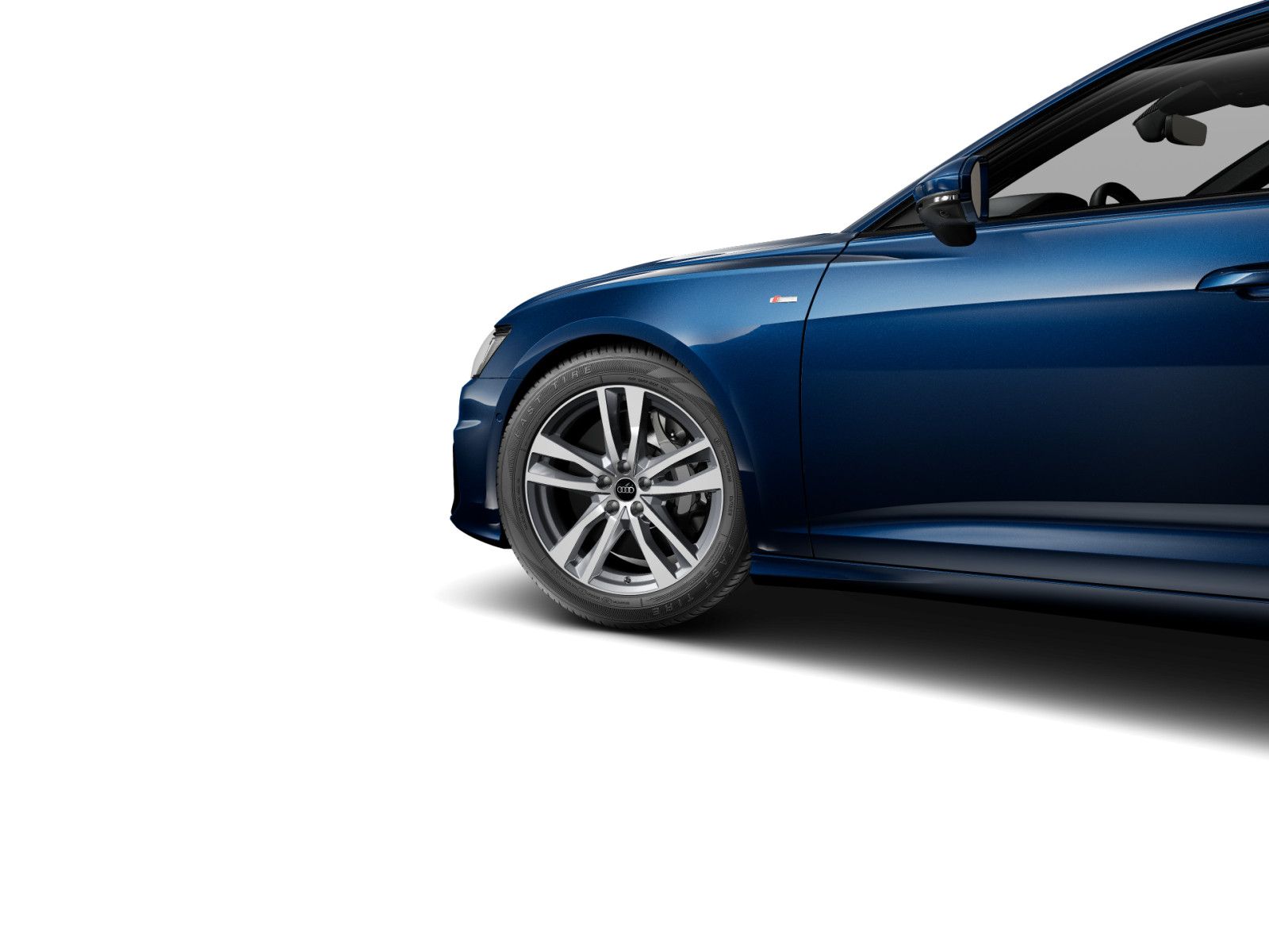 Audi A6 Avant 50 TFSIe qu.S line 64km/WLTP*Matrix*360