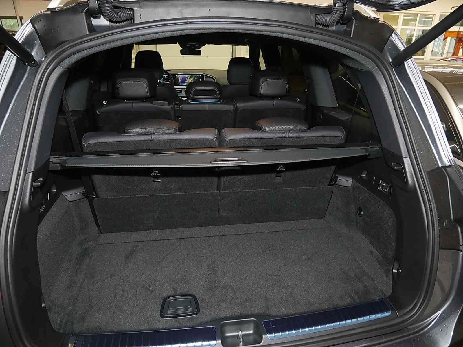 Mercedes-Benz GLS 580 4M AMG - Samsaru's Car Outlet