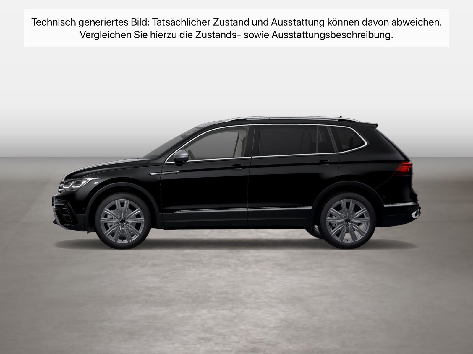 Volkswagen Tiguan Allspace 2.0 TDI 4Motion DSG Elegance Mat