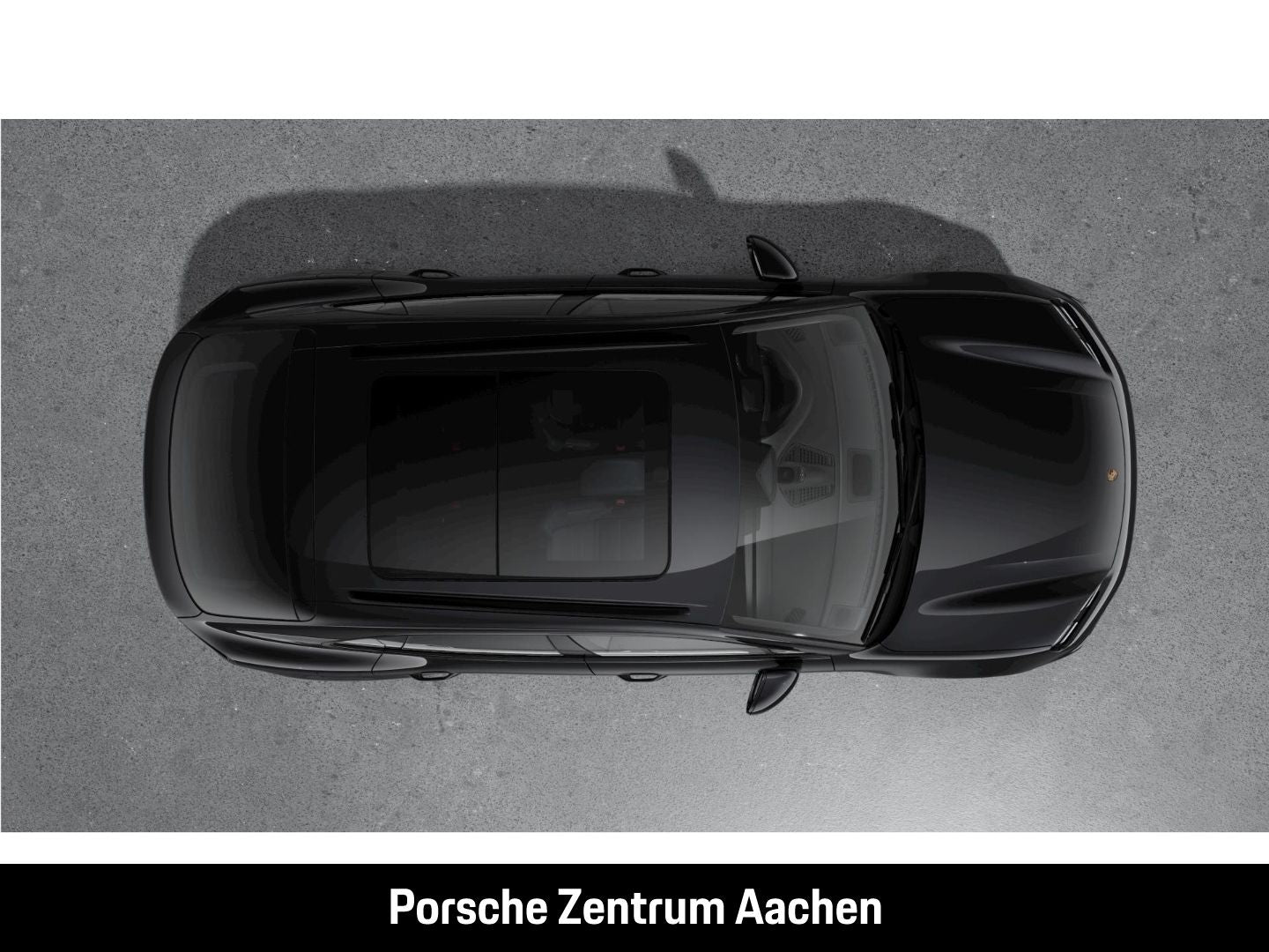 Porsche Macan 4 LED-Matrix Surround-View Luftfederung