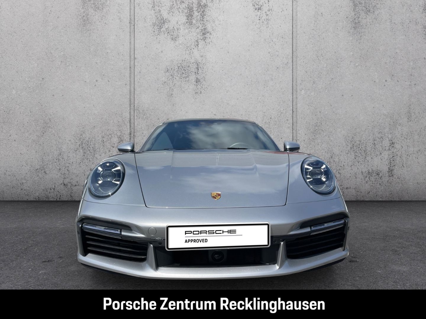 Porsche 992 911 Turbo BOSE Sportabgasanlage InnoDrive