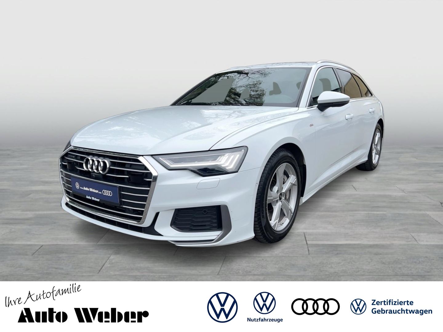 Audi A6 Avant 55TFSI S-Line - Samsaru's Car Outlet