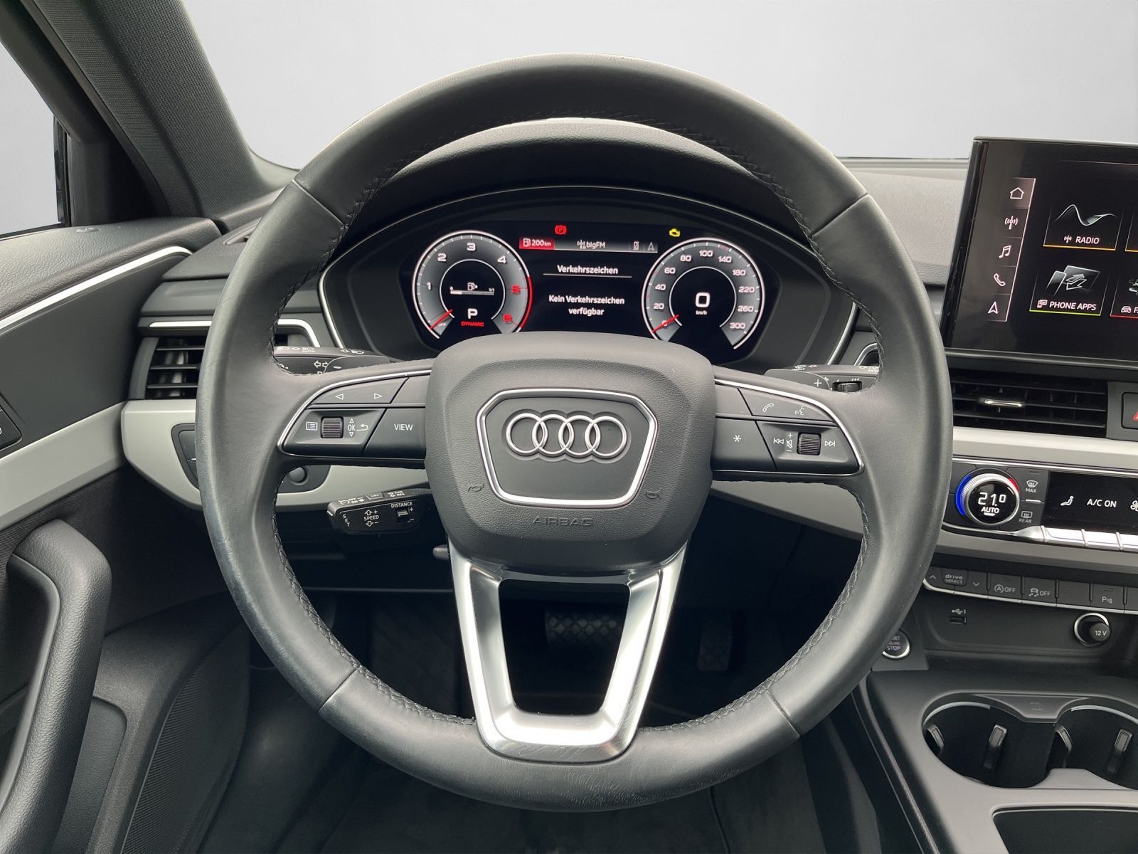 Audi A4 Avant 40 TDI quattro advanced - Samsaru's Car Outlet