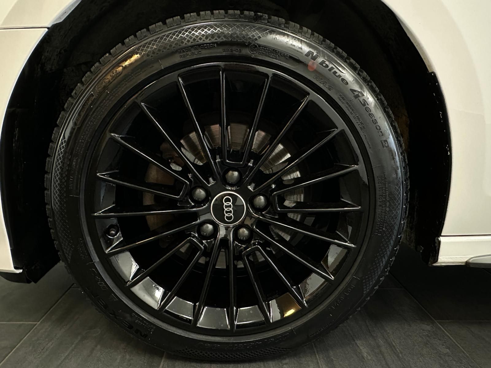 Audi A3 35 TFSI SB S-tronic LED ACC Carplay Kamera