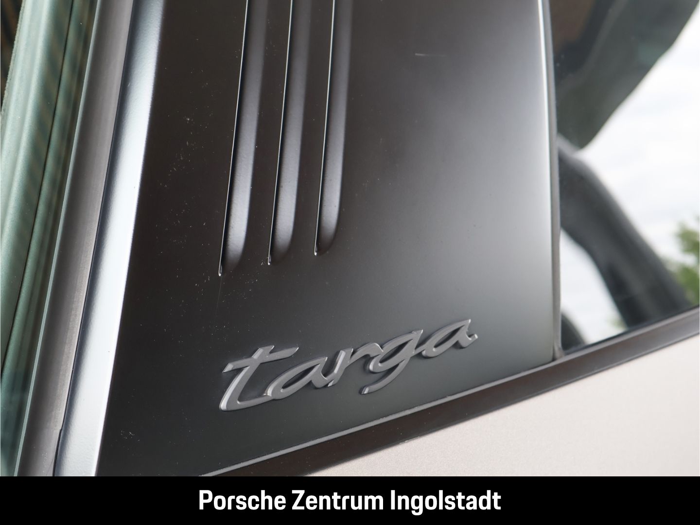 Porsche 992 (911) Targa 4 GTS, Hinterachslenkung, PA Sur