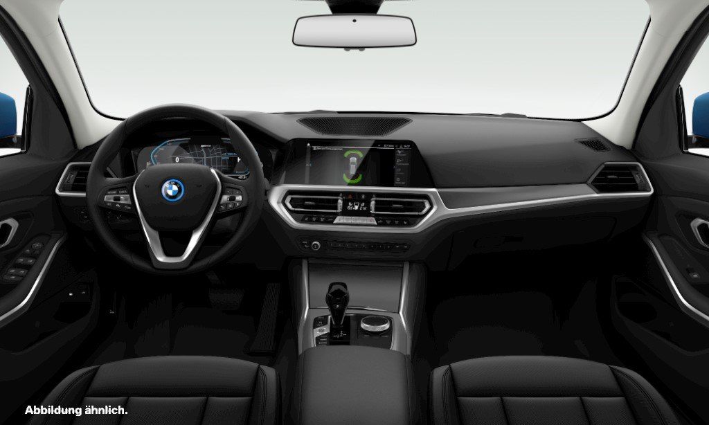 BMW 320e Touring - Samsaru's Car Outlet