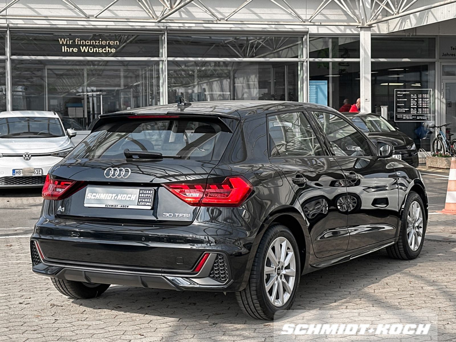 Audi A1 Sportback 30 TFSI S-Tronic S line - Samsaru's Car Outlet
