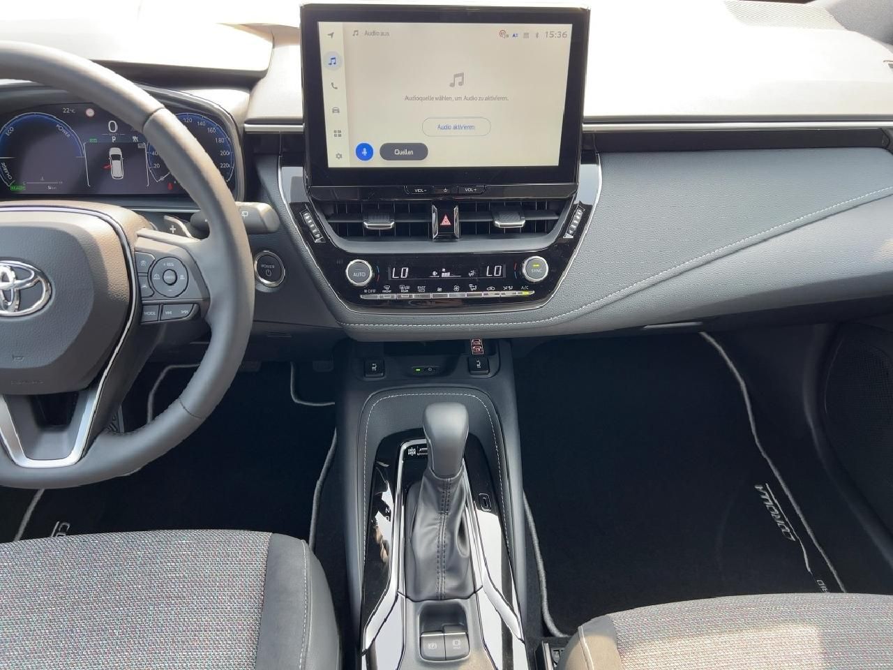 Toyota Corolla 2,0 TS Hybrid Teamplayer *Technikpaket*