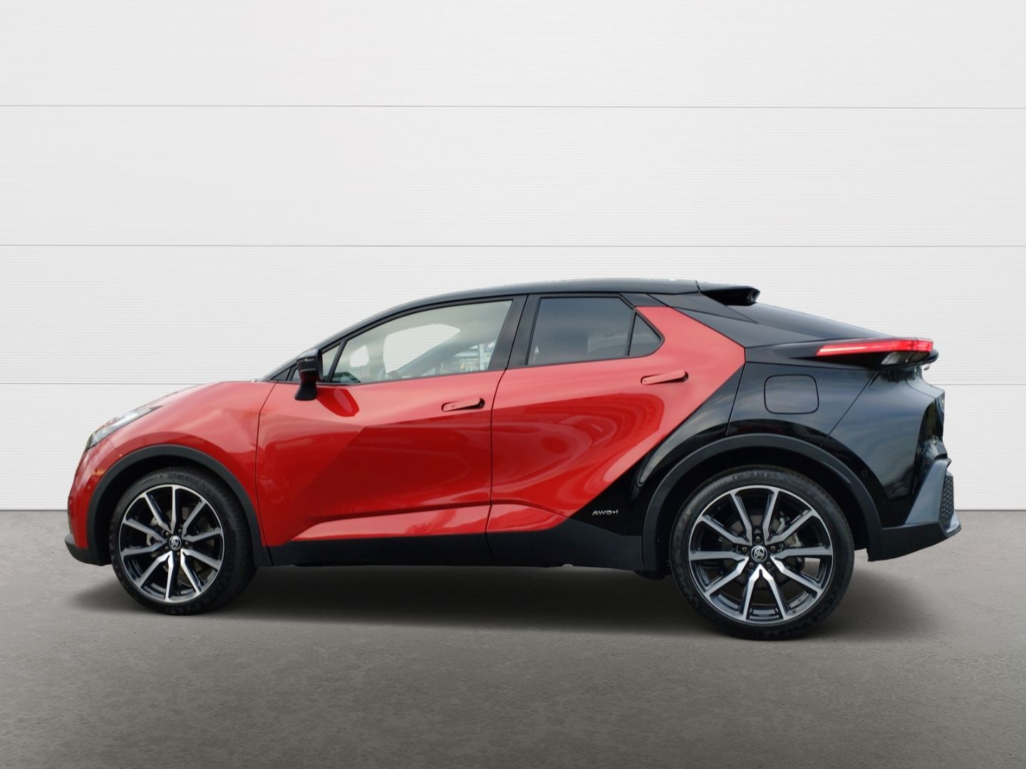 Toyota C-HR AWD GR SPORT - Samsaru's Car Outlet