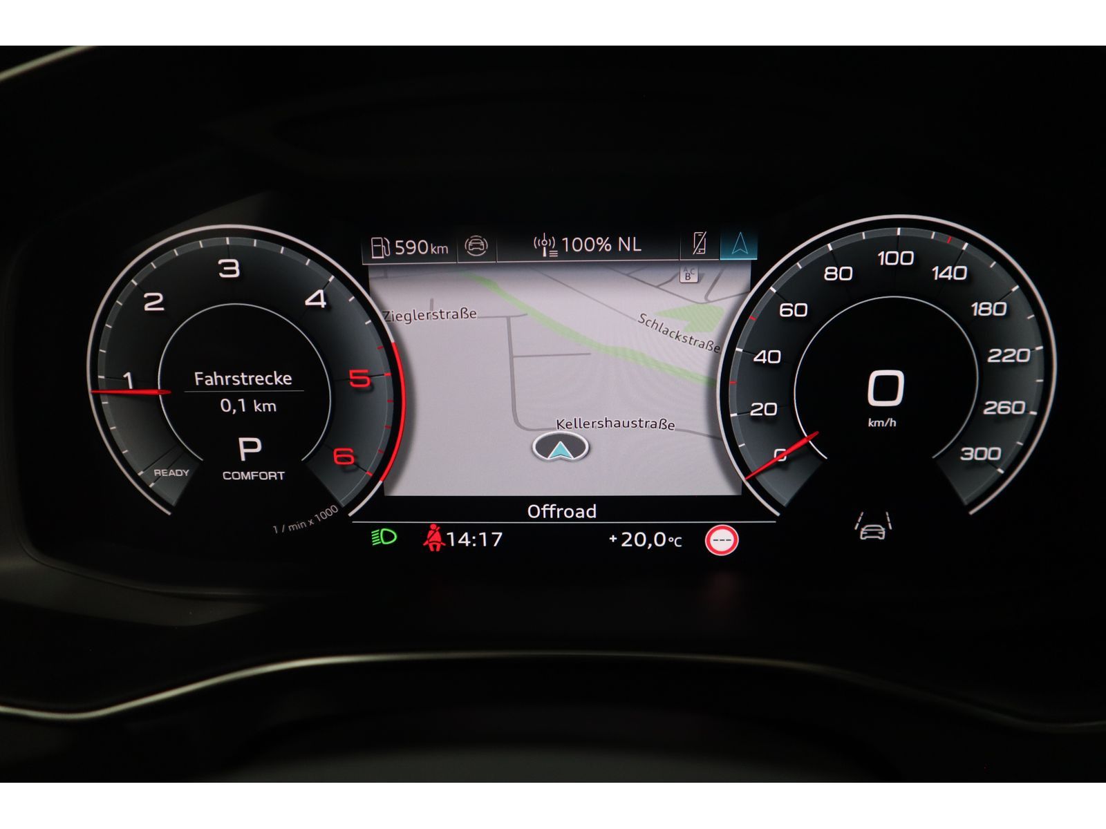 Audi A6 Avant 35 TDI advanced - Samsaru's Car Outlet