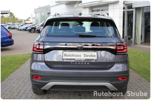 Volkswagen T-Cross Style 1.0 TSI - Samsaru's Car Outlet