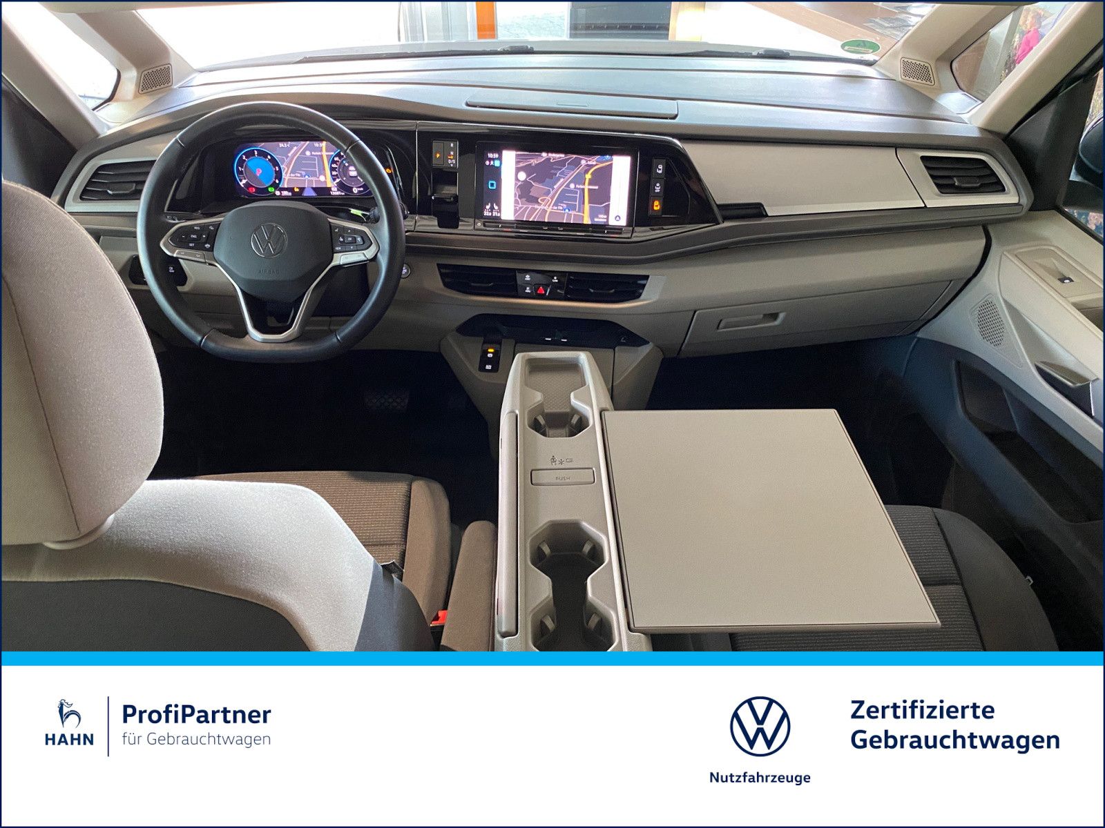 Volkswagen T7 Multivan 2.0TDI DSG - Samsaru's Car Outlet