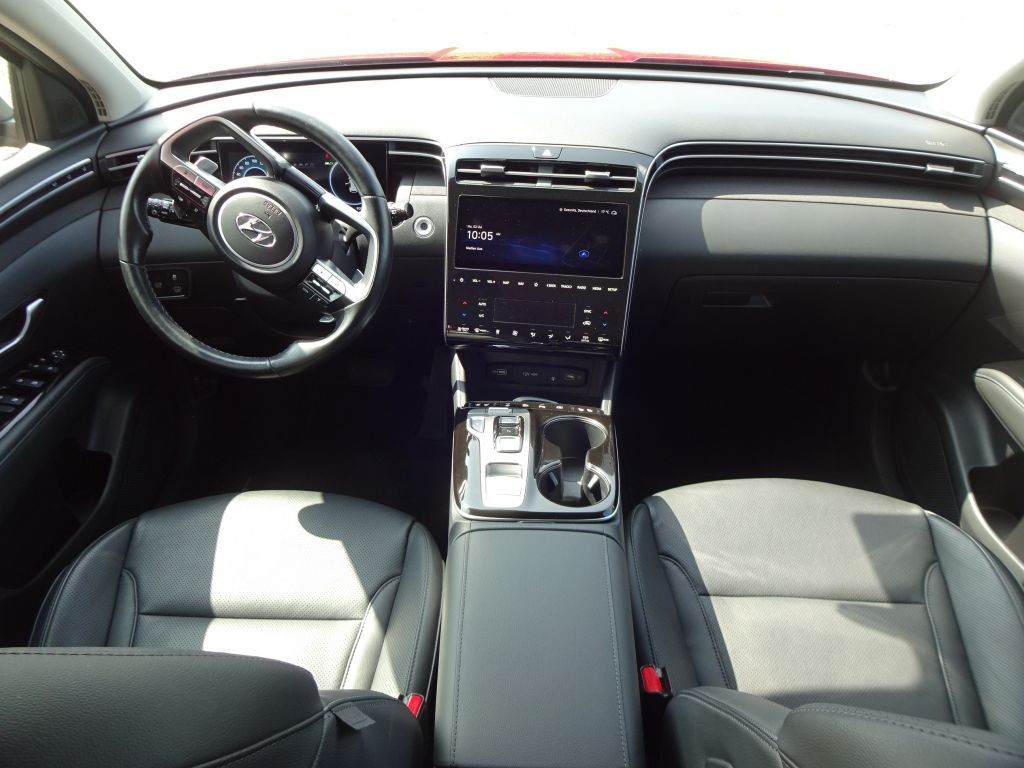 Hyundai TUCSON 1.6 T-GDi HEV 2WD Prime - Samsaru's Car Outlet
