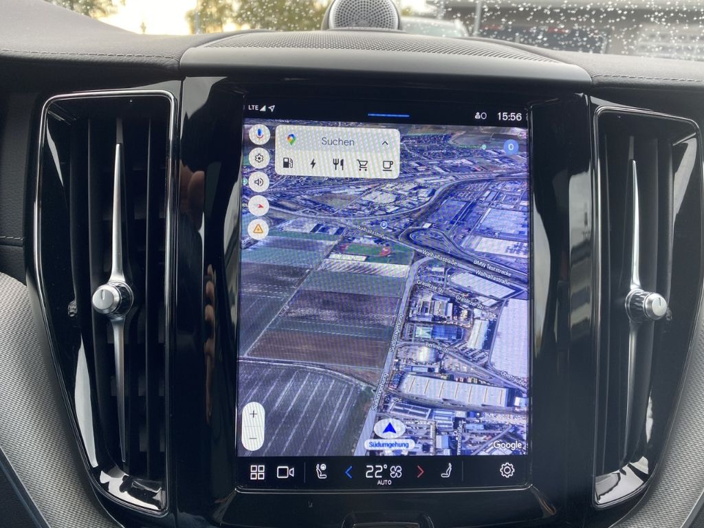 Volvo XC60 R-Design T6 AWD Recharge Plug-In Hybrid AWD