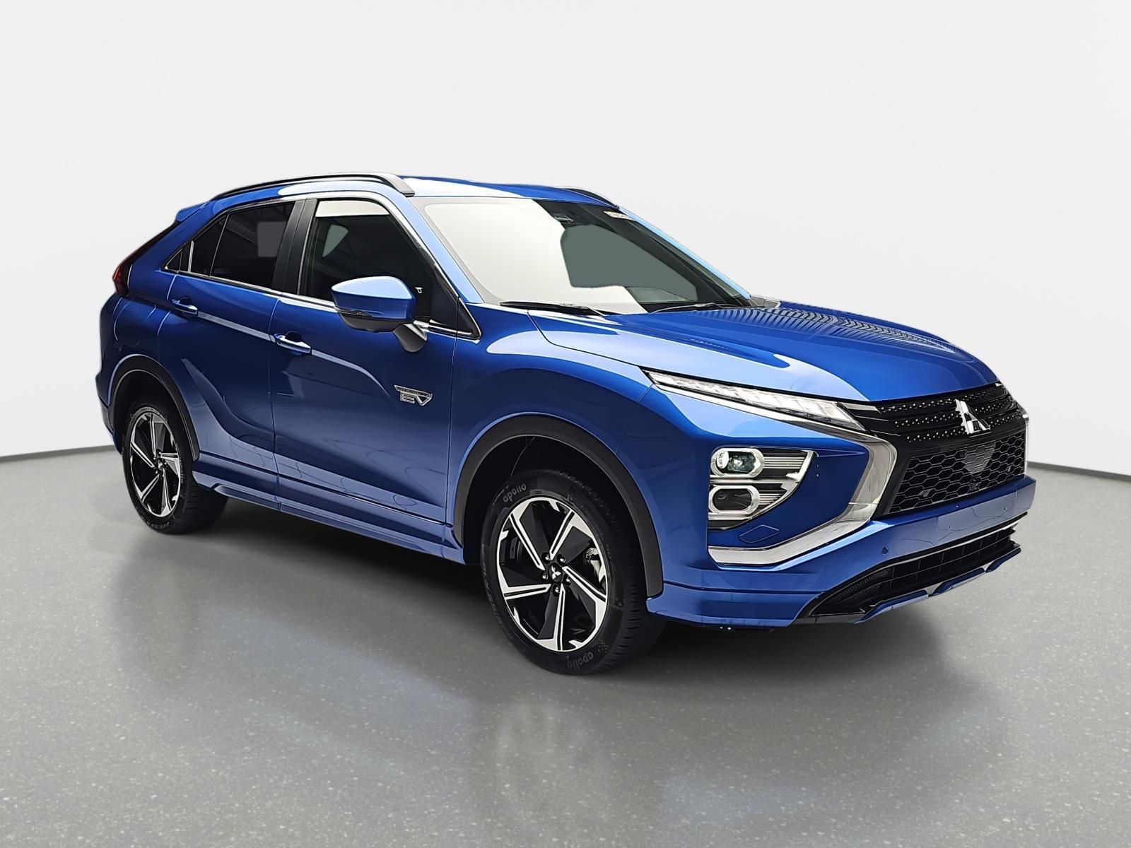 Mitsubishi ECLIPSE CROSS 2.4 MIVEC PHEV CVT SELECT NAVI LED