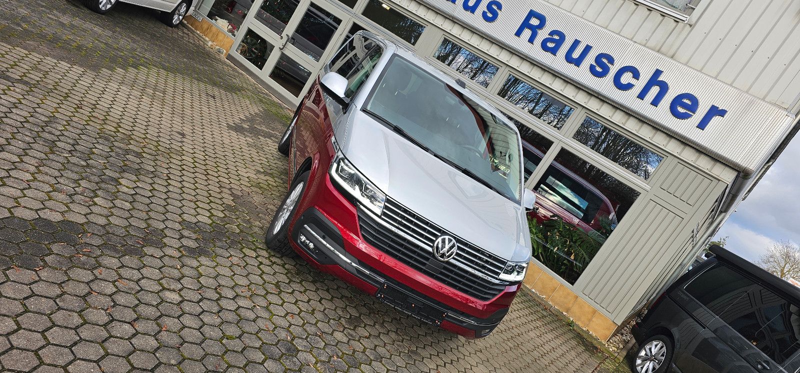 Volkswagen T6.1 Multivan Highline 2.0 TDI 204 PS 4MO DSG - Samsaru's Car Outlet